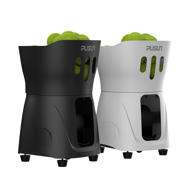 Tennis Ball Training Machine PT-Mini (for Kids & Small Courts)