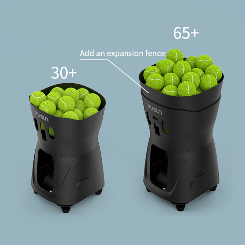 Tennis Ball Training Machine PT-Mini Pro (For entry level players)