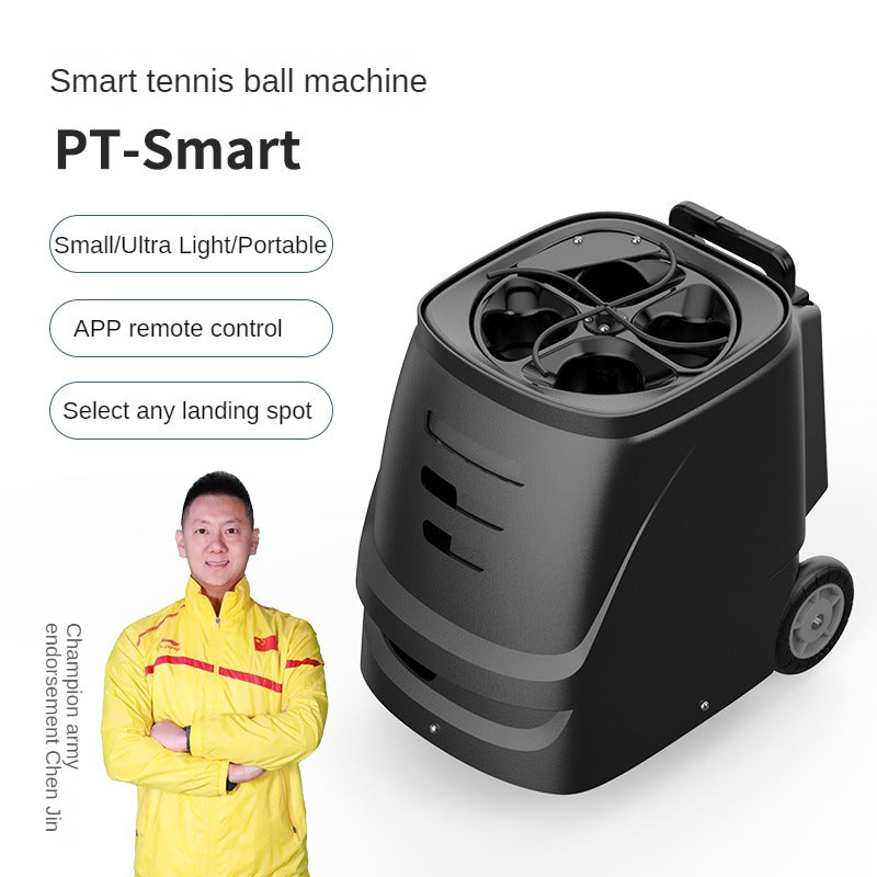 Tennis Ball Training Machine PT-Smart (For entry level players)