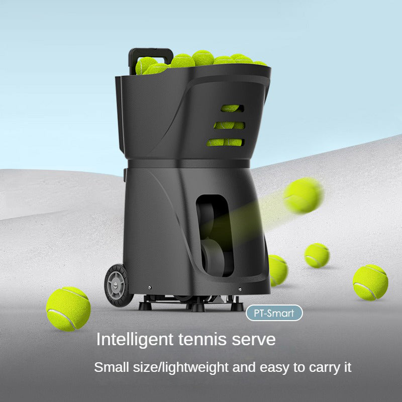 Tennis Ball Training Machine PT-Smart (For entry level players)
