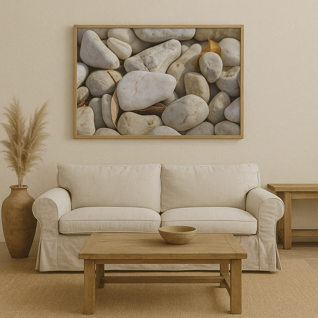 Poster: Pebbles