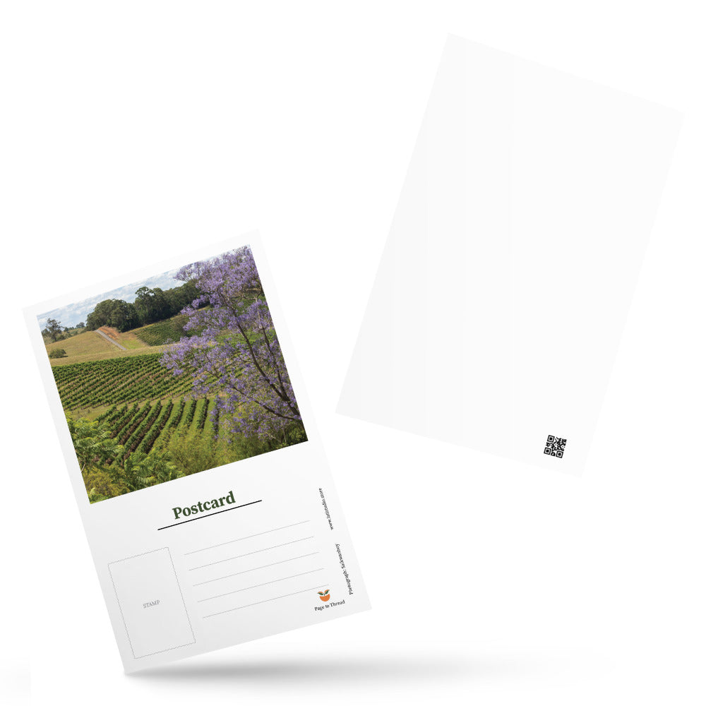 Standard Postcard (PC001)