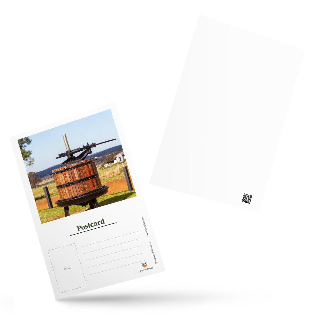 Standard Postcard (PC002)