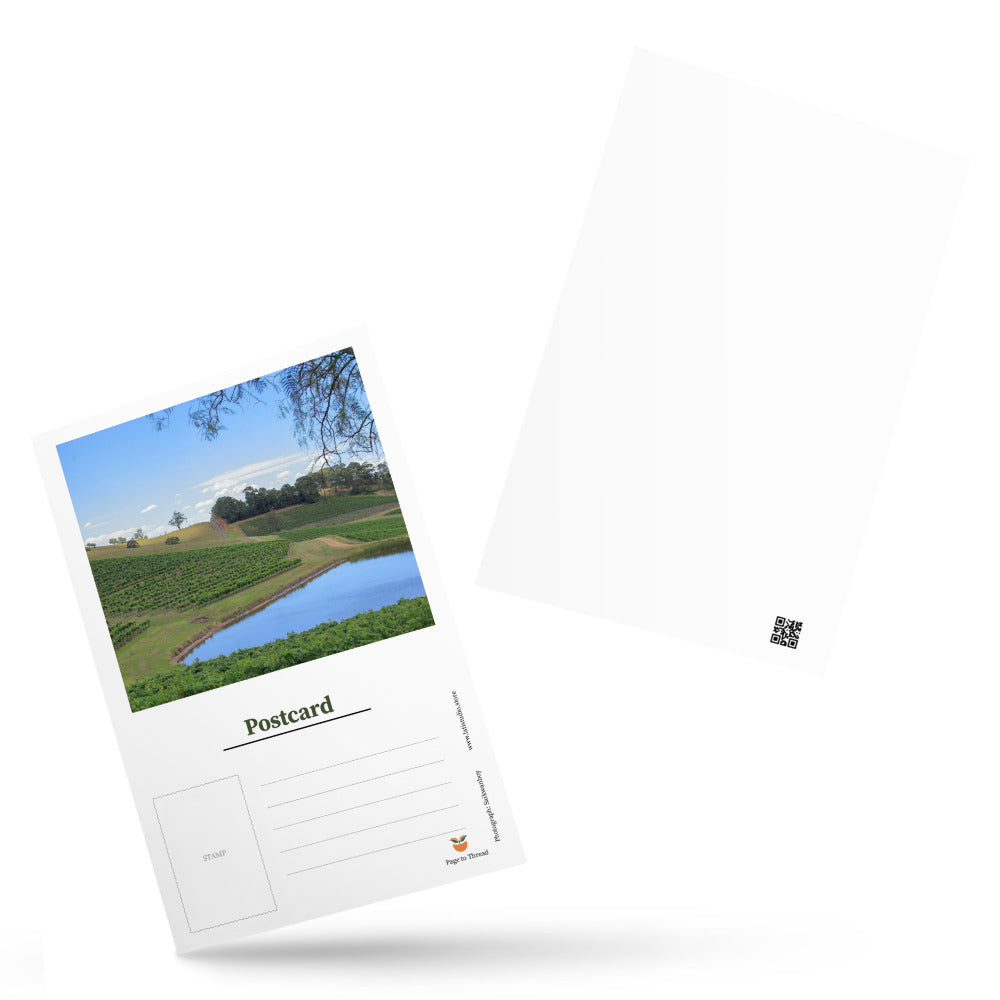 Standard Postcard (PC003)
