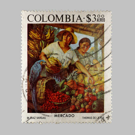 A colourful tribute to Colombian culture in miniature