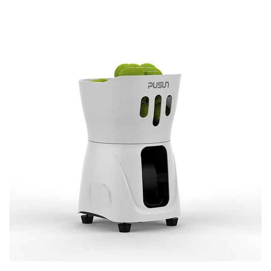 Tennis Ball Training Machine PT-Mini (for Kids & Small Courts)