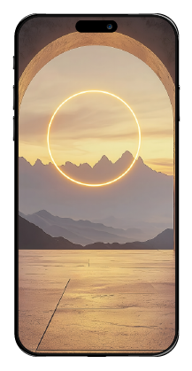 Mobile Phone Wallpaper (A002)