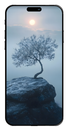 Mobile Phone Wallpaper (A003)