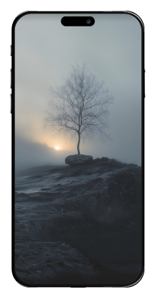 Mobile Phone Wallpaper (A004)