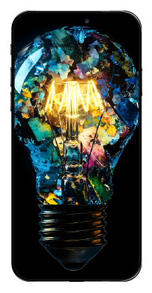 Mobile Phone Wallpaper (A006)