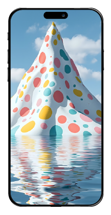 Mobile Phone Wallpaper (A008)