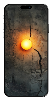 Mobile Phone Wallpaper (A001)