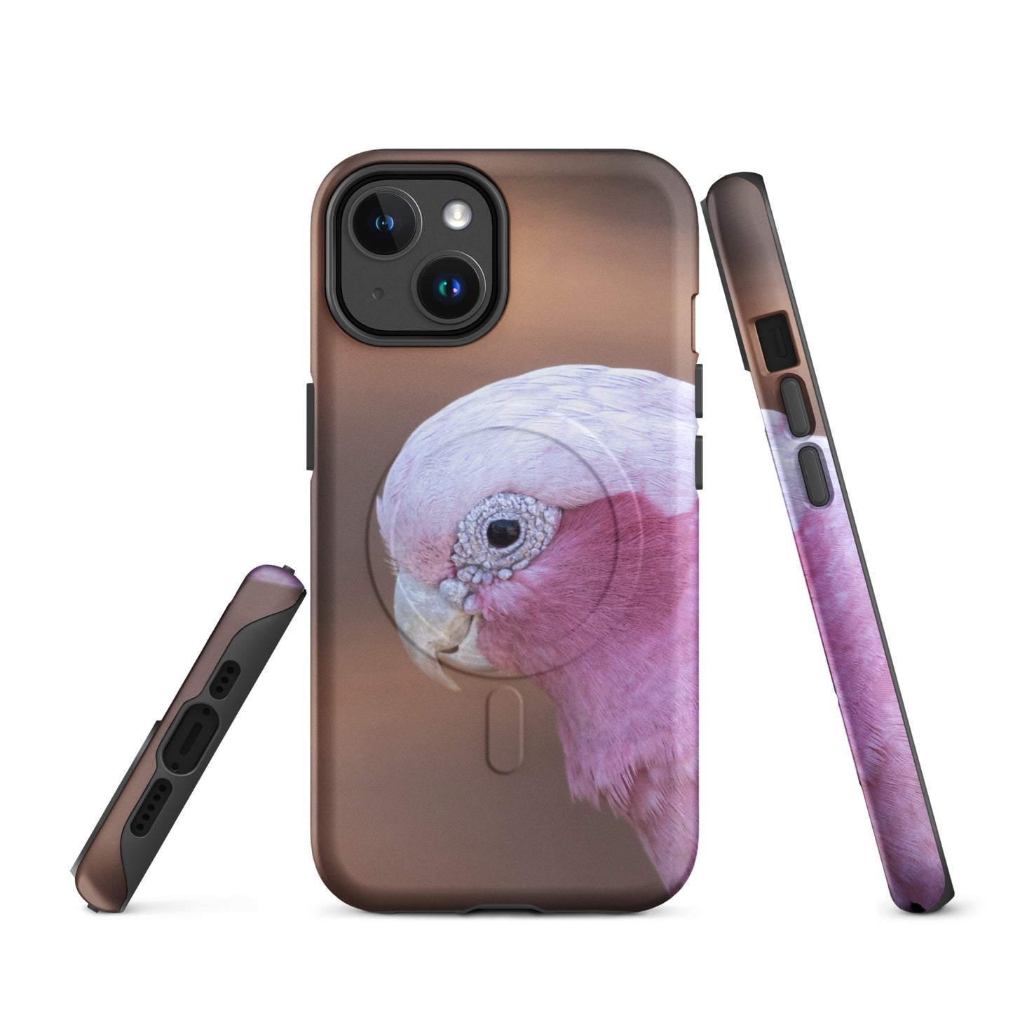 iPhone® MagSafe® Tough Case — Compatible with 16, 16 Plus, 17, Air, Pro & Pro Max