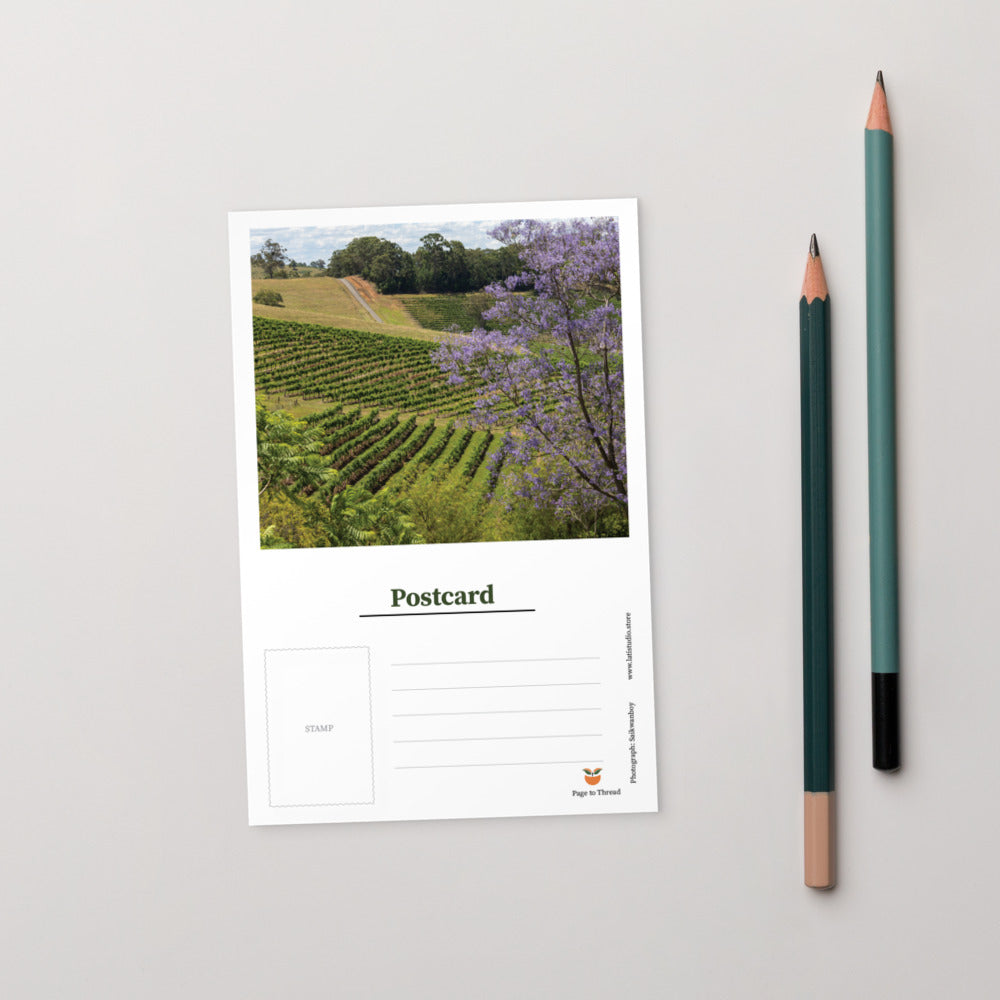 Standard Postcard (PC001)