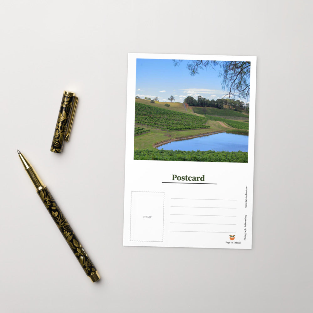 Standard Postcard (PC003)