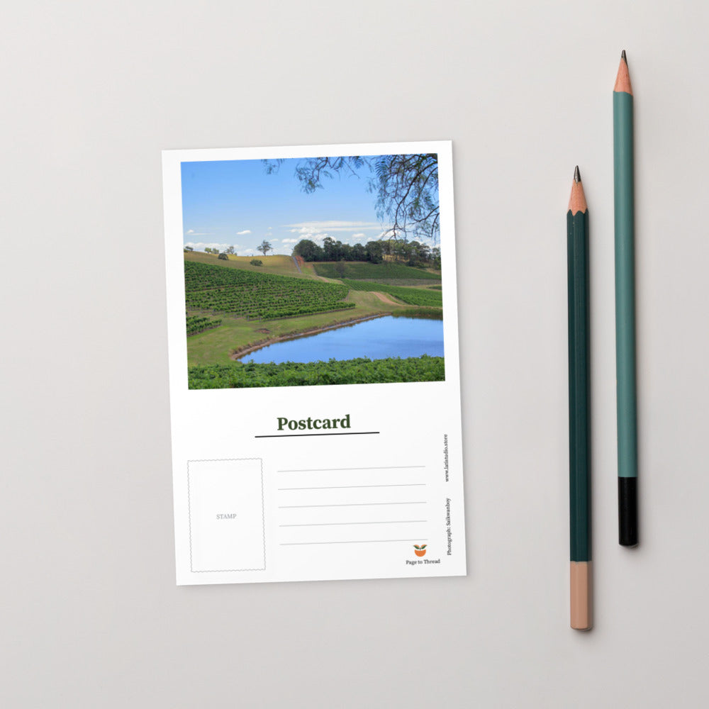 Standard Postcard (PC003)