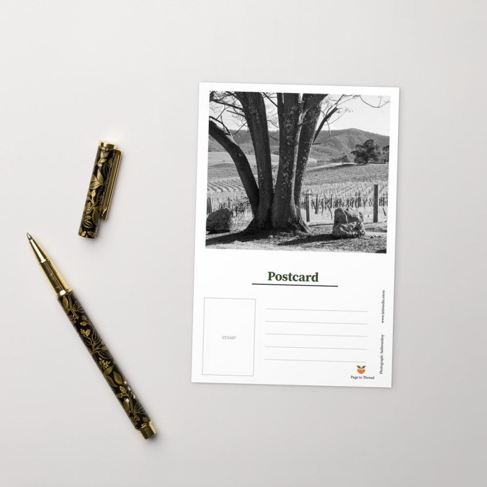 Standard Postcard (PC004)