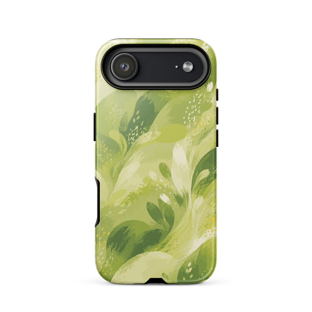 Tough Case for iPhone® Scandinavian Spring