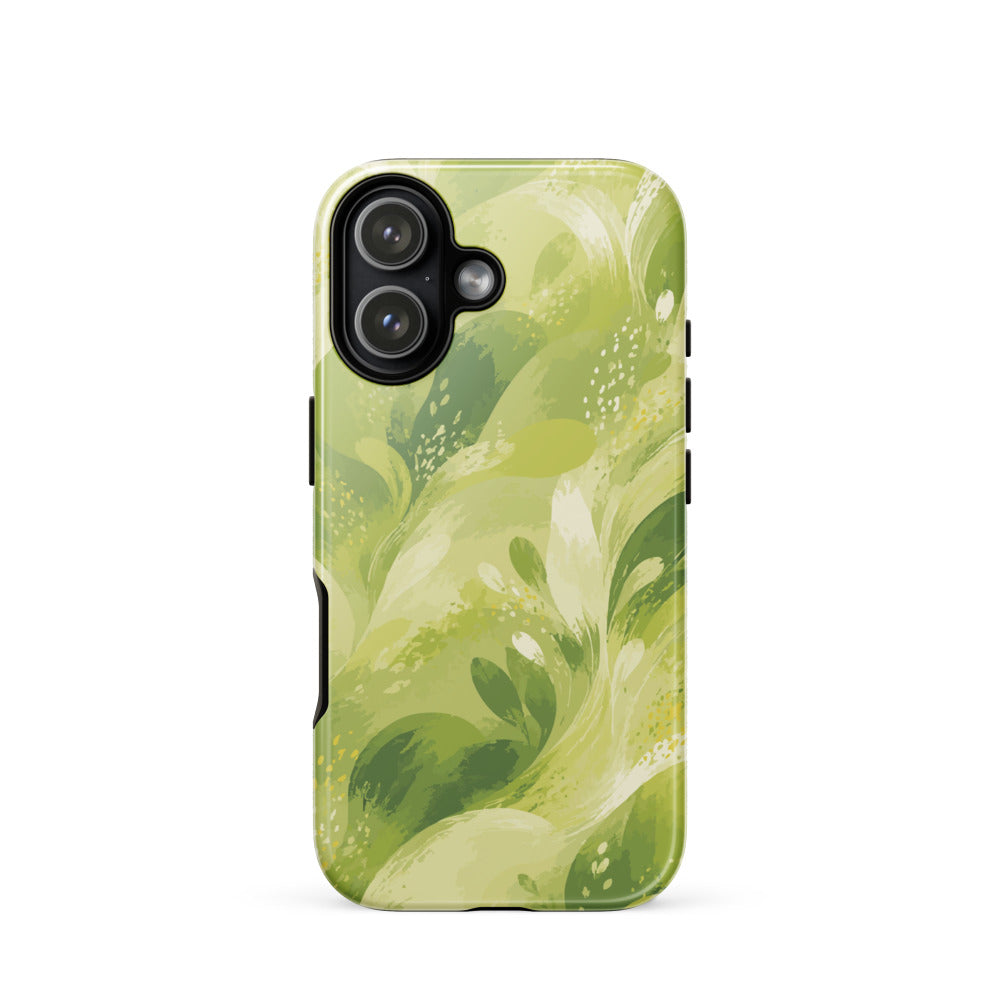 Tough Case for iPhone® Scandinavian Spring