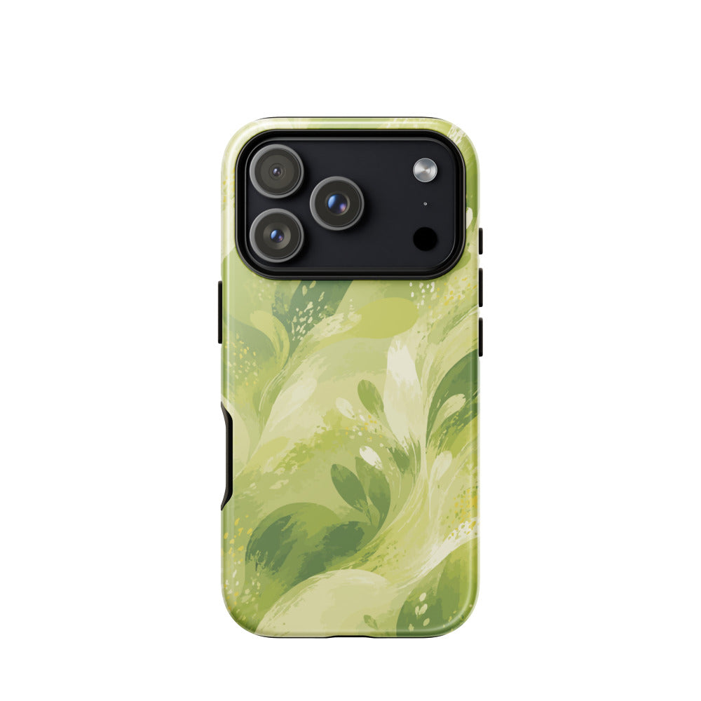 Tough Case for iPhone® Scandinavian Spring